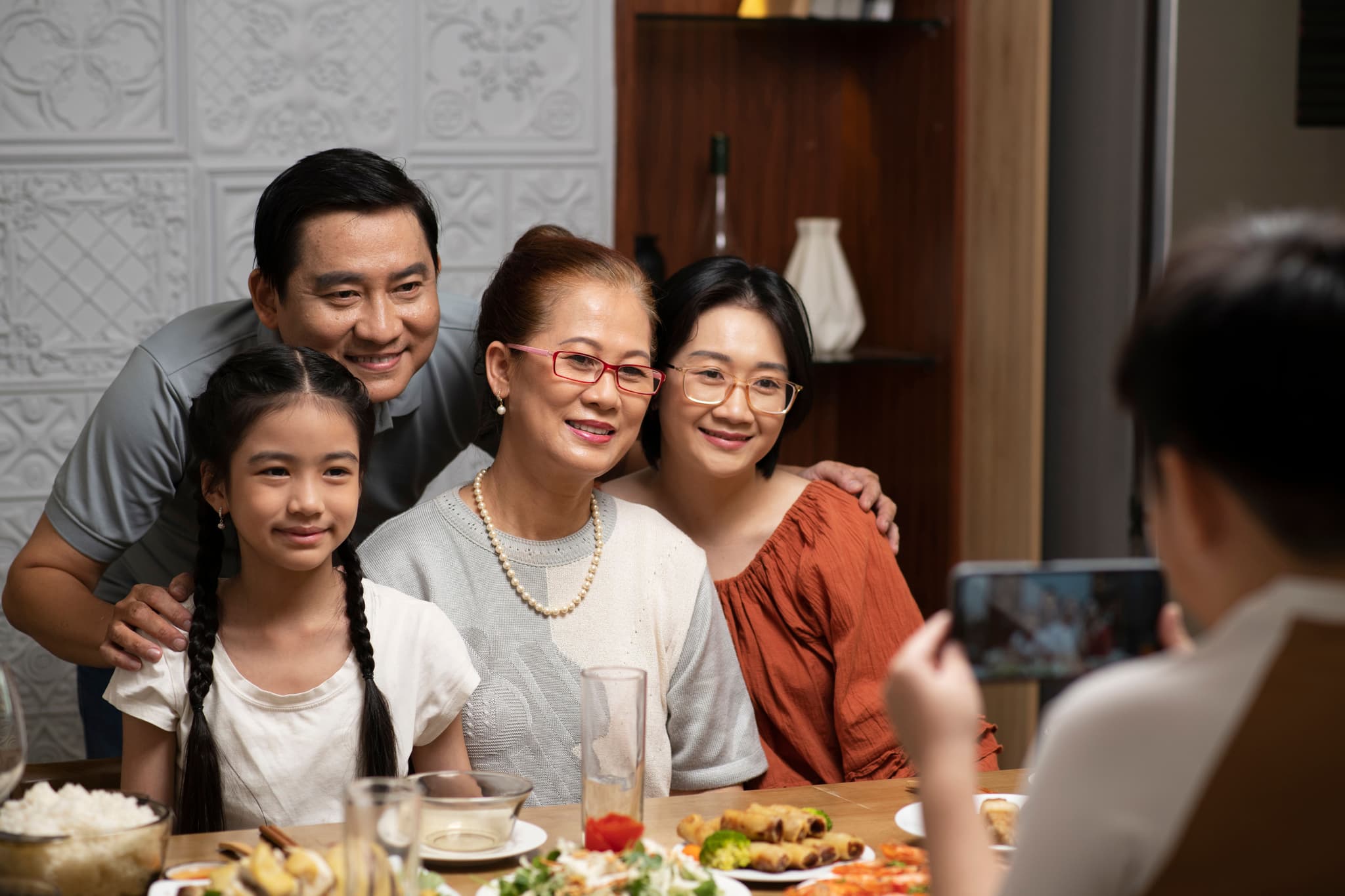 khoảnh khắc hạnh phúc 3